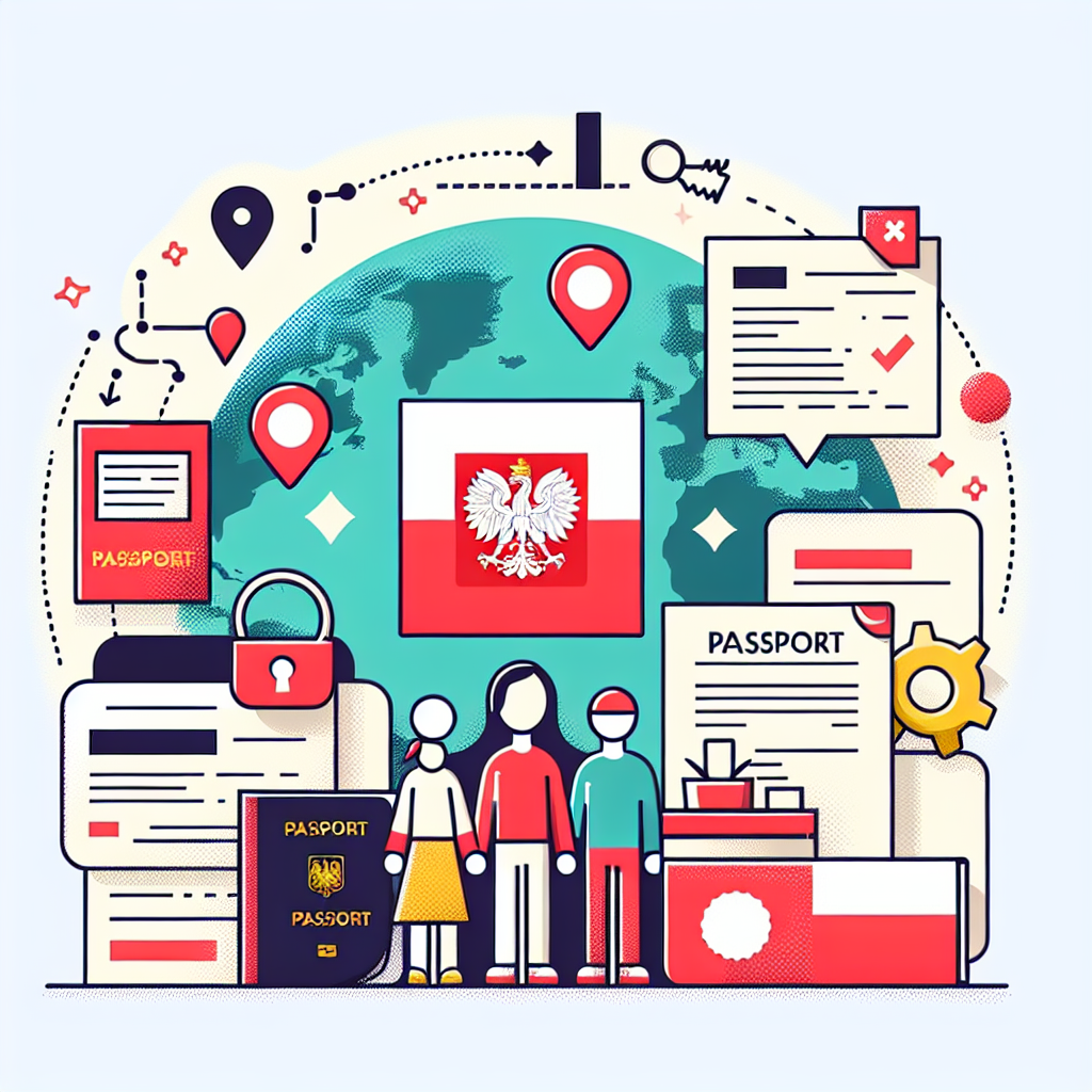 Jak uzyskać obywatelstwo polskie dla dziecka urodzonego za granicą – kluczowe informacje