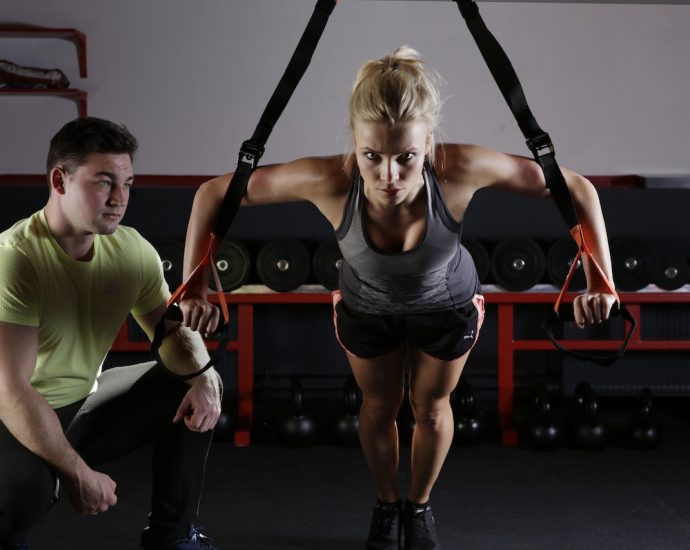Dlaczego warto korzystać z elektrostymulacji mięśni podczas treningu?